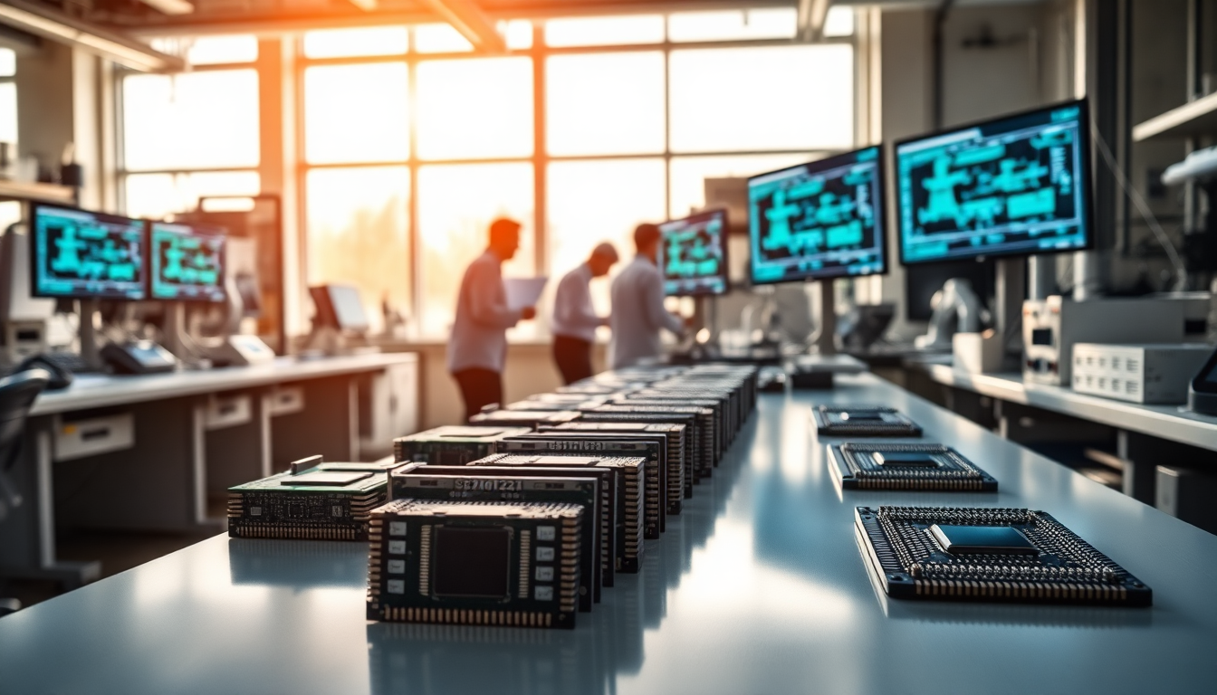 La evolución de MIPS y su reciente adquisición por GlobalFoundries