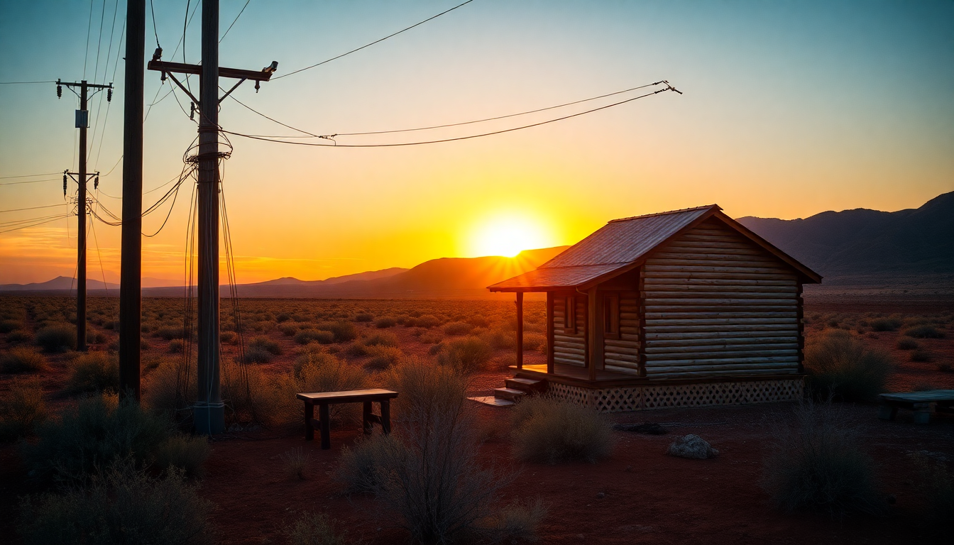 Navajo Nation recibe electricidad, un paso hacia la modernidad