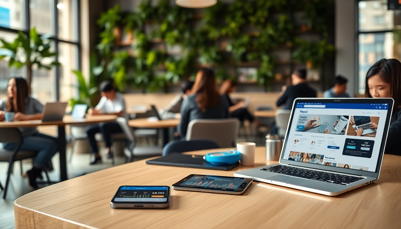 Nueva plataforma PayPal World para transacciones globales