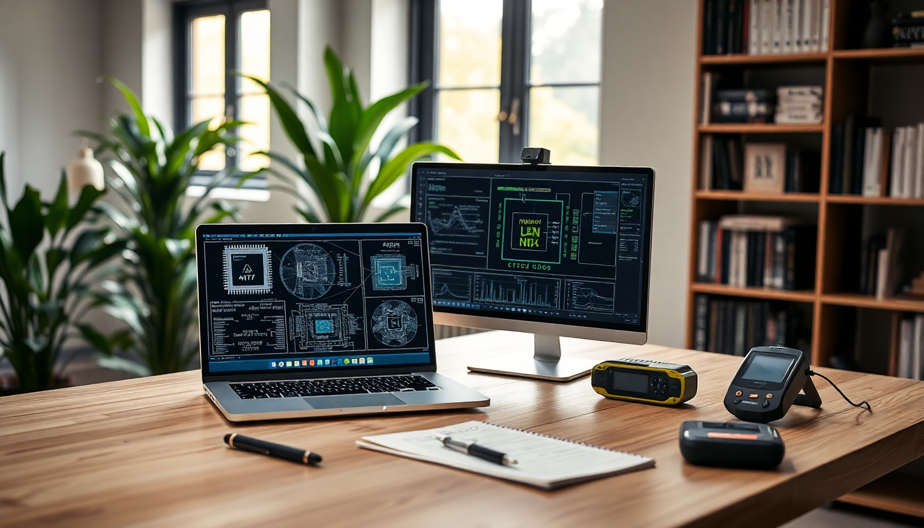 Nvidia y su nuevo chip N1X: lo que sabemos hasta ahora