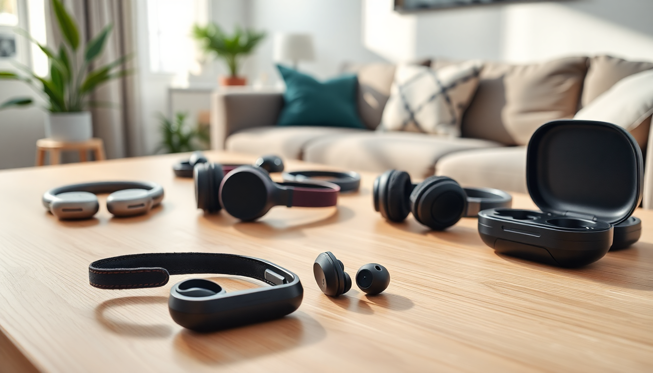 Ofertas destacadas de auriculares y auriculares con cancelación de ruido en Prime Day 2025