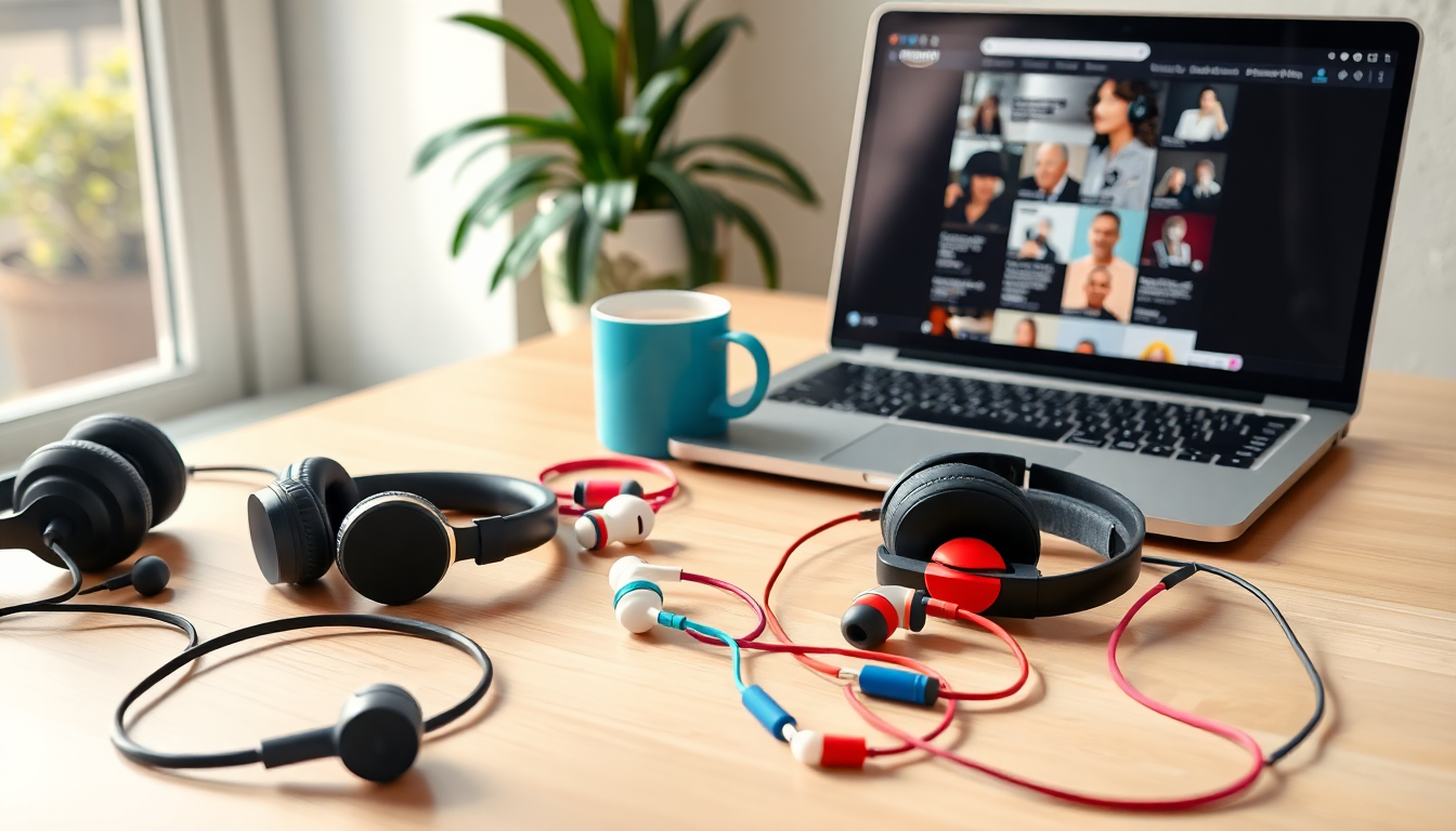 Ofertas imperdibles en auriculares durante el Prime Day de Amazon