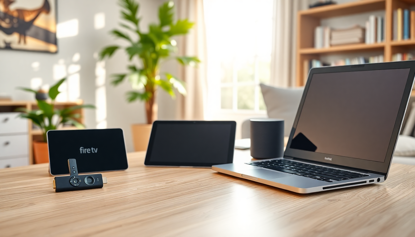Ofertas irresistibles en dispositivos tecnológicos de Amazon