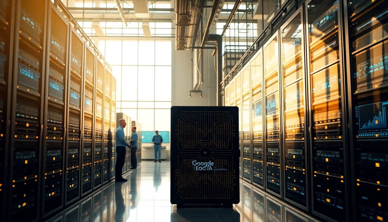 OpenAI se aleja de Nvidia: estrena TPUs de Google para ChatGPT