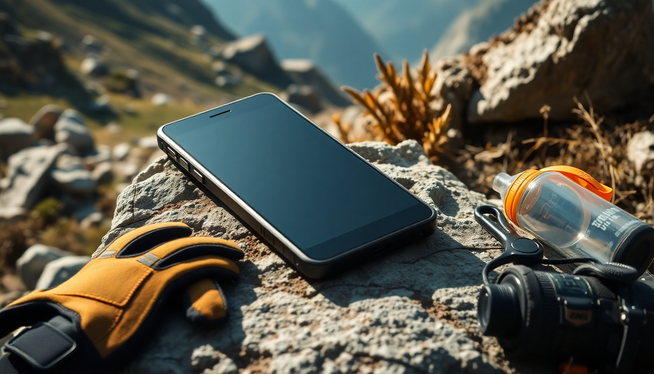 Oukitel WP300: análisis del smartphone modular y resistente