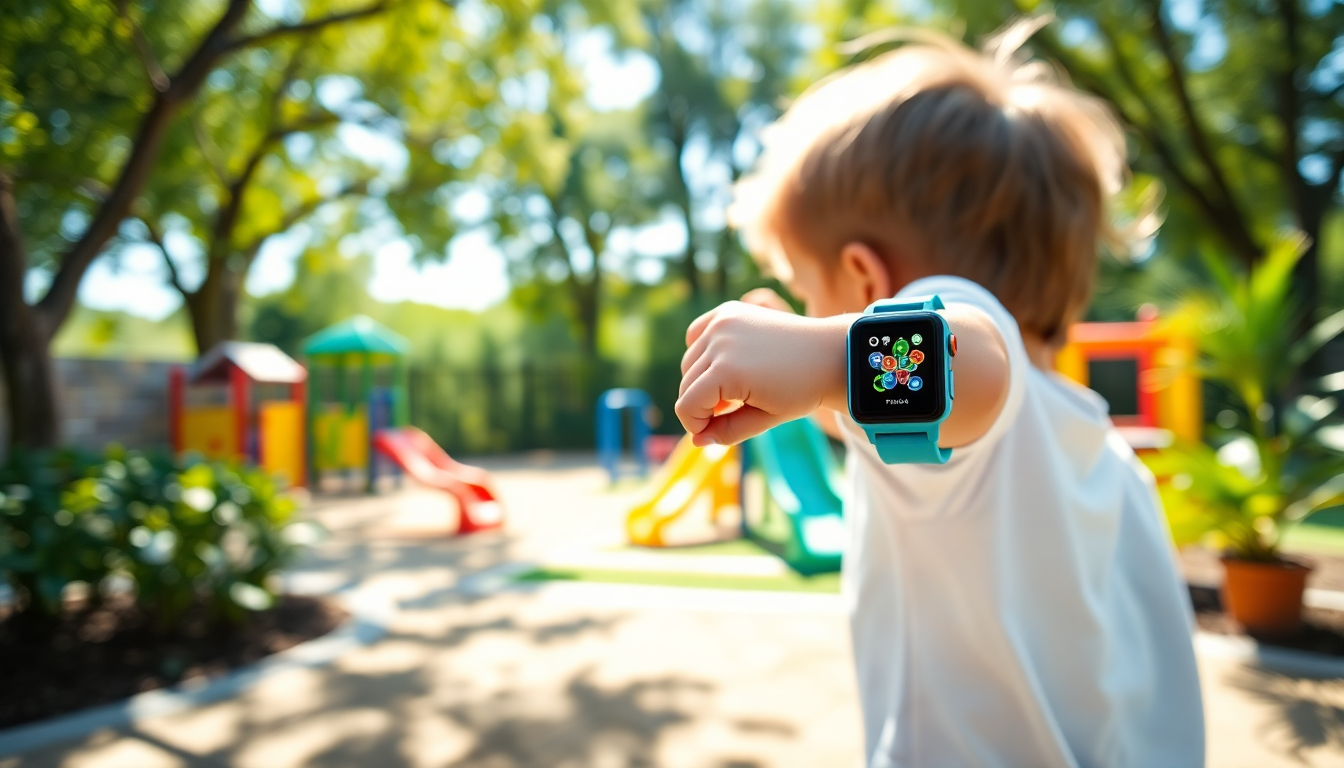 Pinwheel Watch: la solución tecnológica para la seguridad de tus hijos