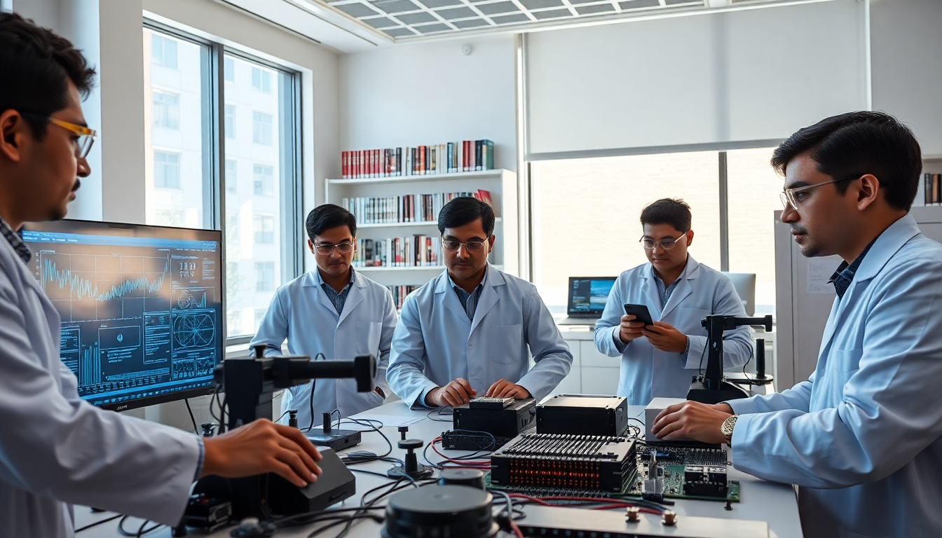 QpiAI asegura financiamiento significativo para expandir la computación cuántica