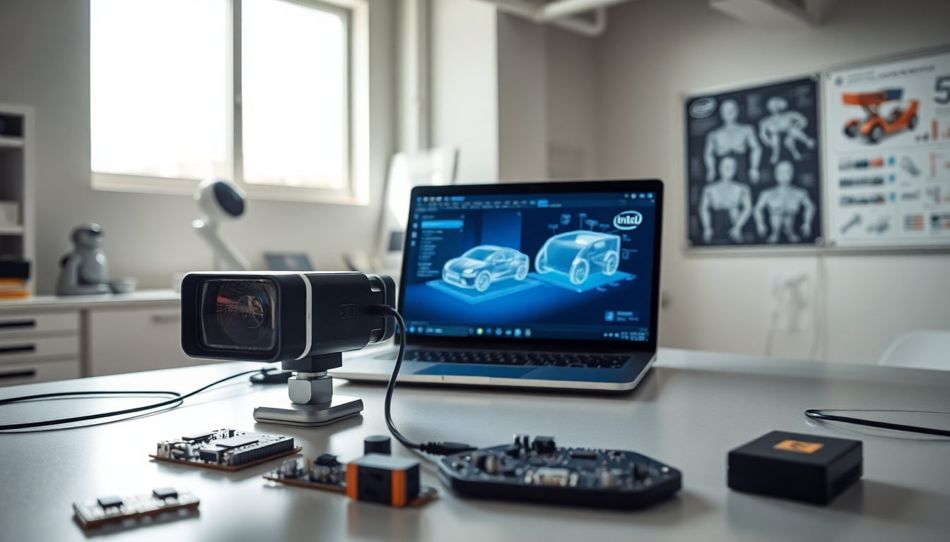 RealSense: la nueva era de la percepción 3D tras su salida de Intel