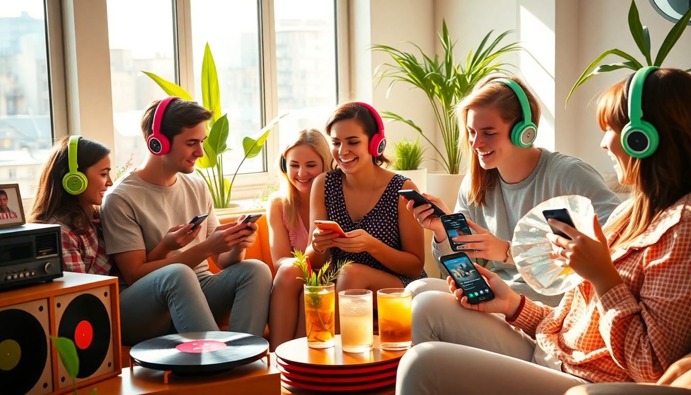 Recuerda tus mejores momentos en Apple Music: una celebración de una década