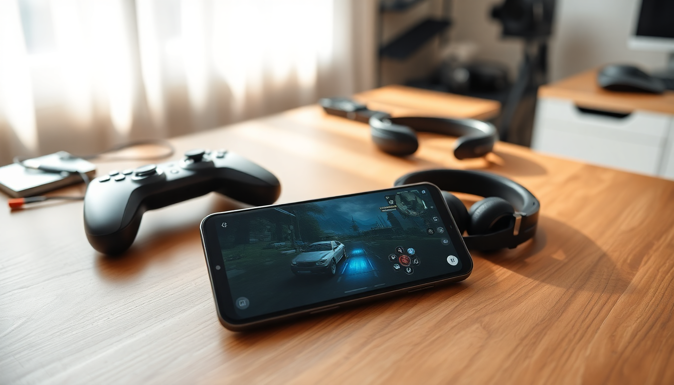 Redmagic 10 Air: una revisión detallada del potente teléfono Android
