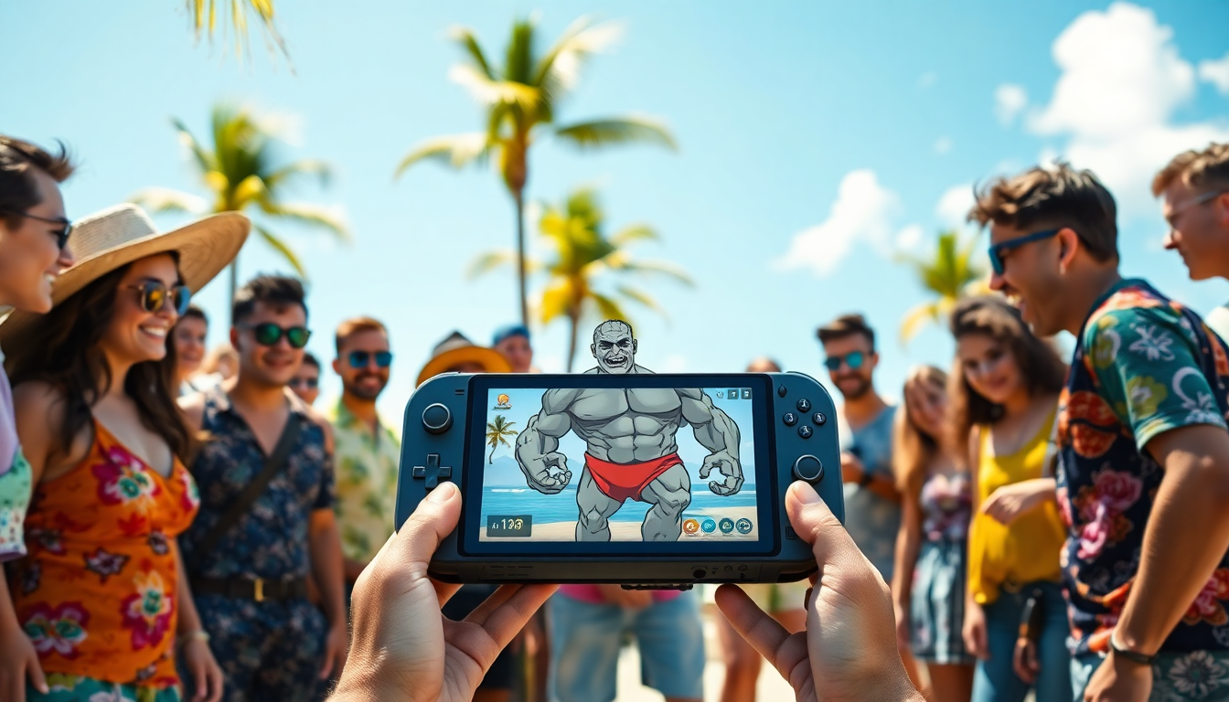 Skins de verano en Marvel Rivals: novedades y detalles