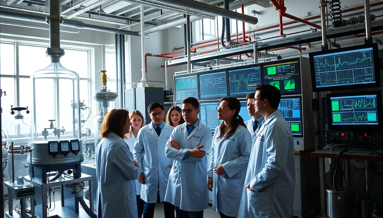 Técnicas eficientes para la captura de carbono en Georgia Tech