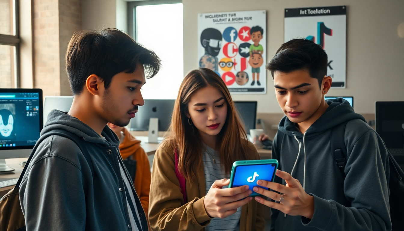 TikTok se enfrenta a críticas por videos generados por AI con contenido racista