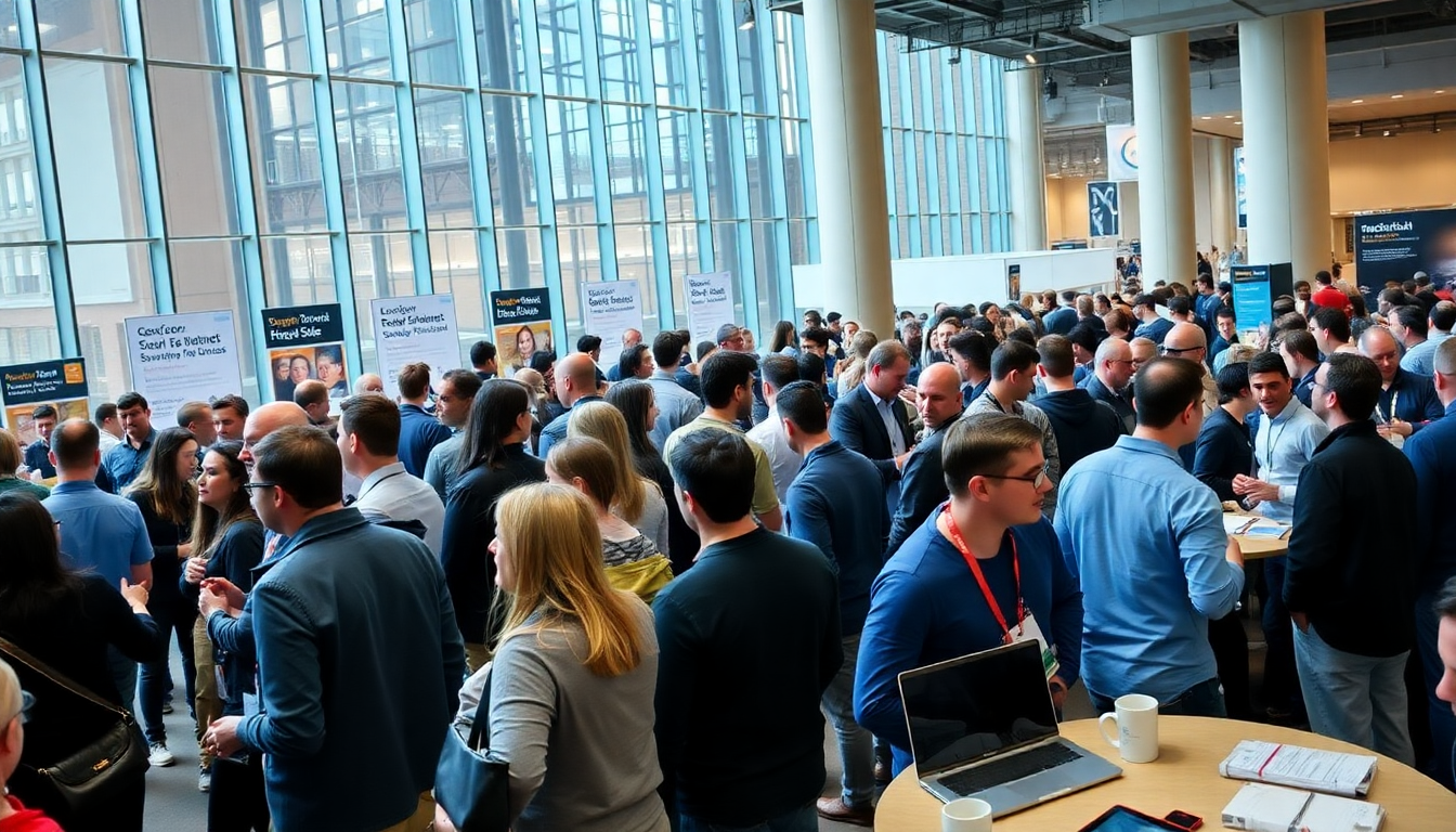 Todo lo que necesitas saber sobre el fundador summit en Boston
