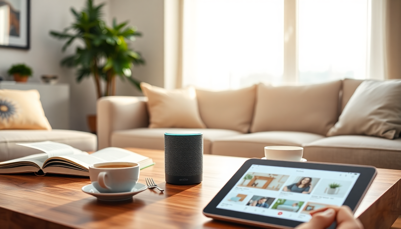 Amazon planea integrar publicidad en Alexa+ para mejorar la experiencia del usuario