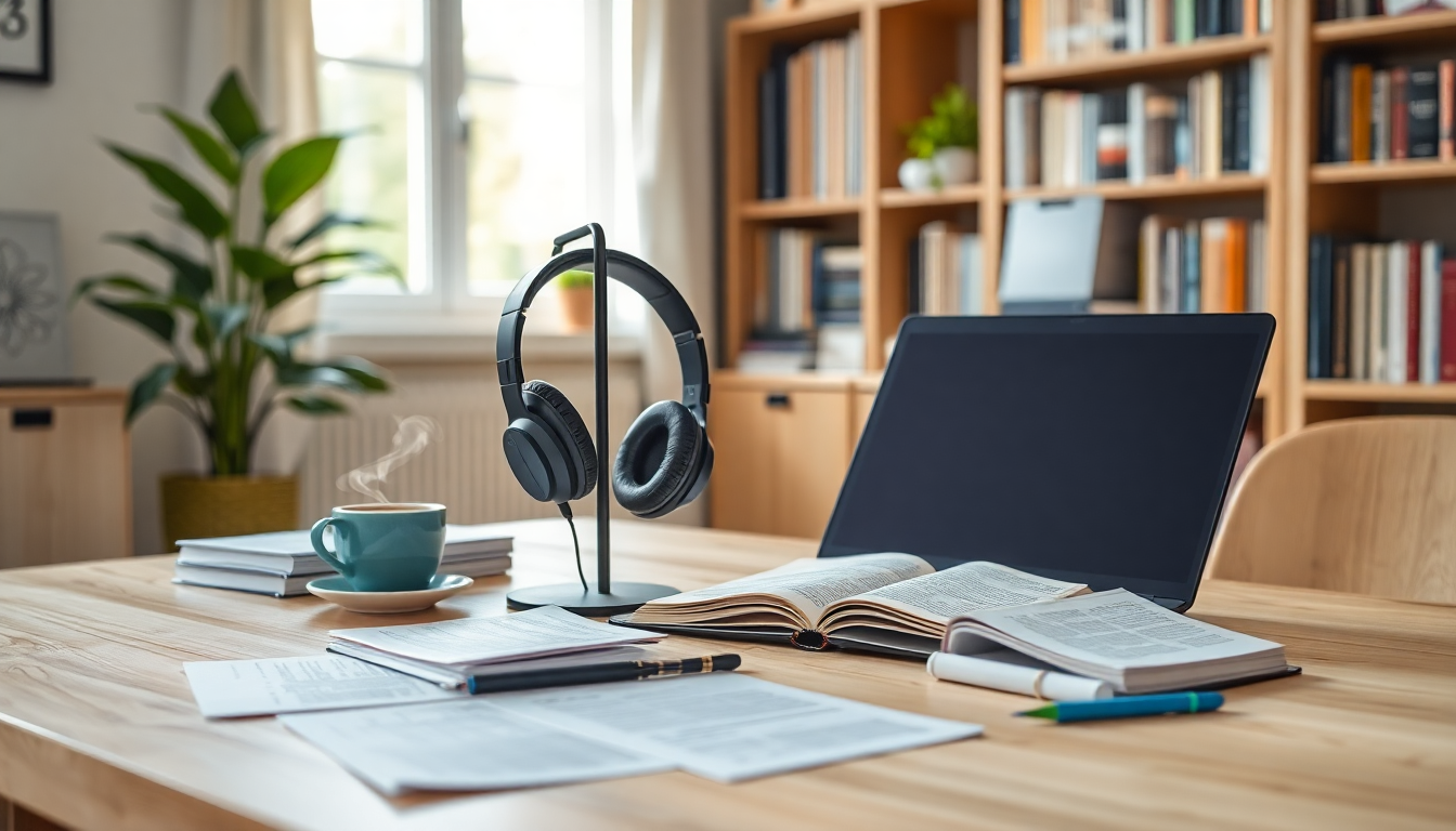Auriculares ideales para estudiantes con presupuesto limitado