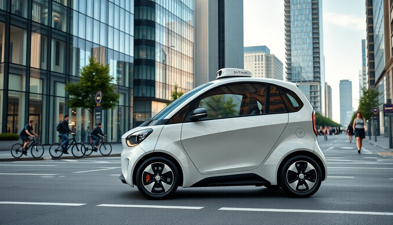 Baidu y Lyft planean expansión de robotaxis en Alemania y Reino Unido