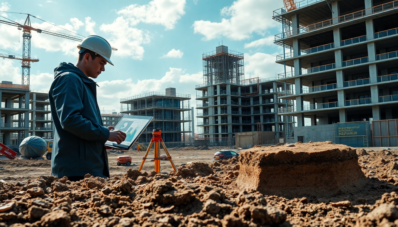 Cómo el machine learning mejora la seguridad estructural en zonas sísmicas