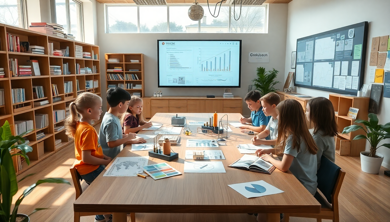 Cómo Elon Musk está transformando la educación a través de microschools