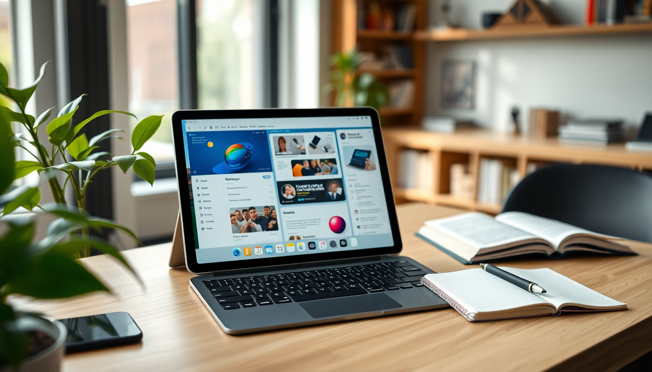 Cómo iPadOS 26 transforma el iPad en una herramienta más potente