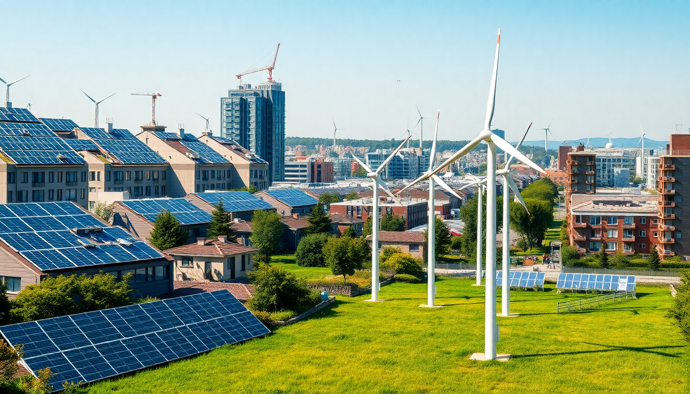Cómo lograr una transición energética equitativa y sostenible