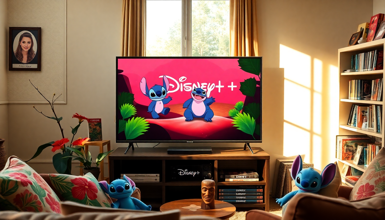 Descubre los estrenos de Disney+ para septiembre de 2025