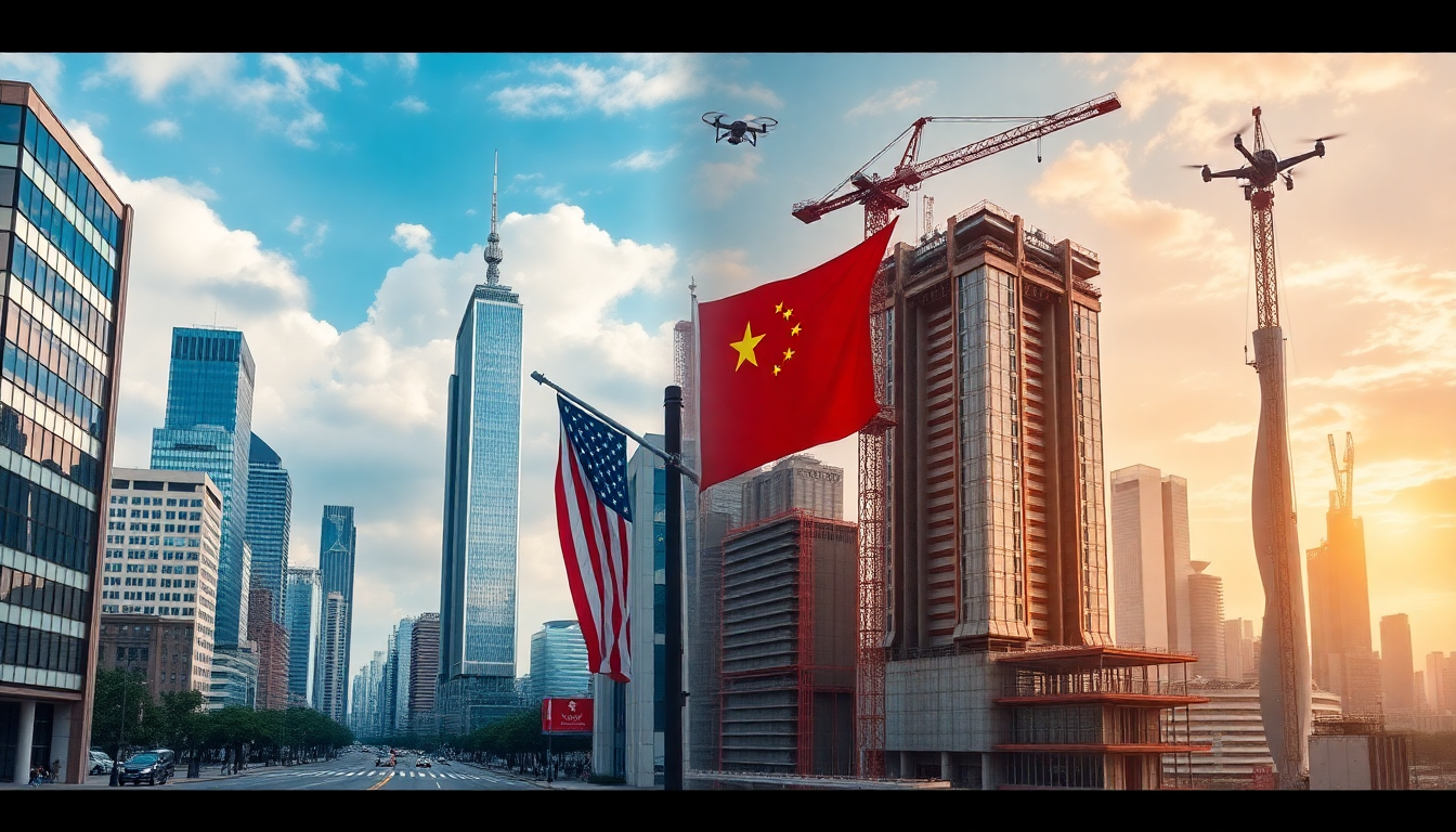 Diferencias entre Estados Unidos y China: ¿leyes versus ingeniería?