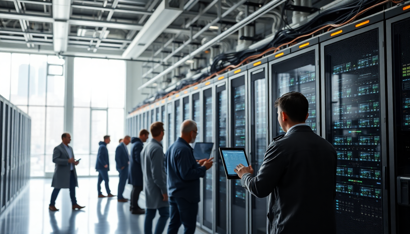 El cambio de Oracle: de pionero de bases de datos a proveedor de nube