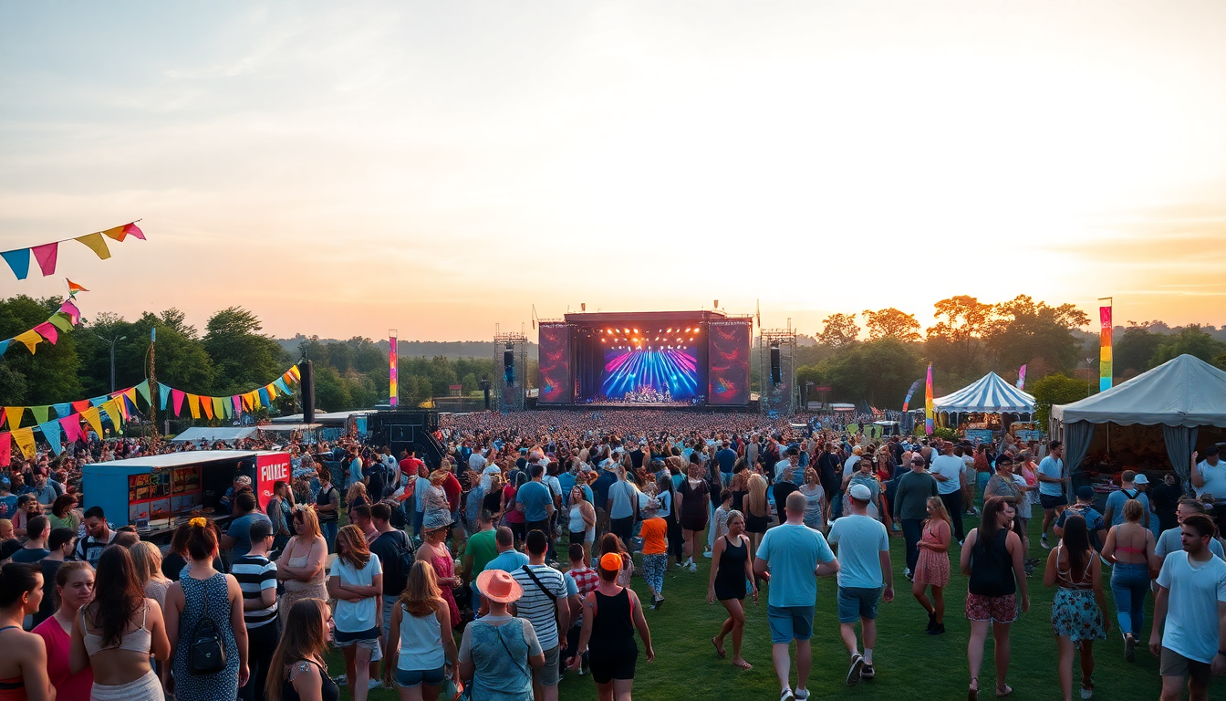 Festival Reading & Leeds 2025: cómo ver las actuaciones en vivo