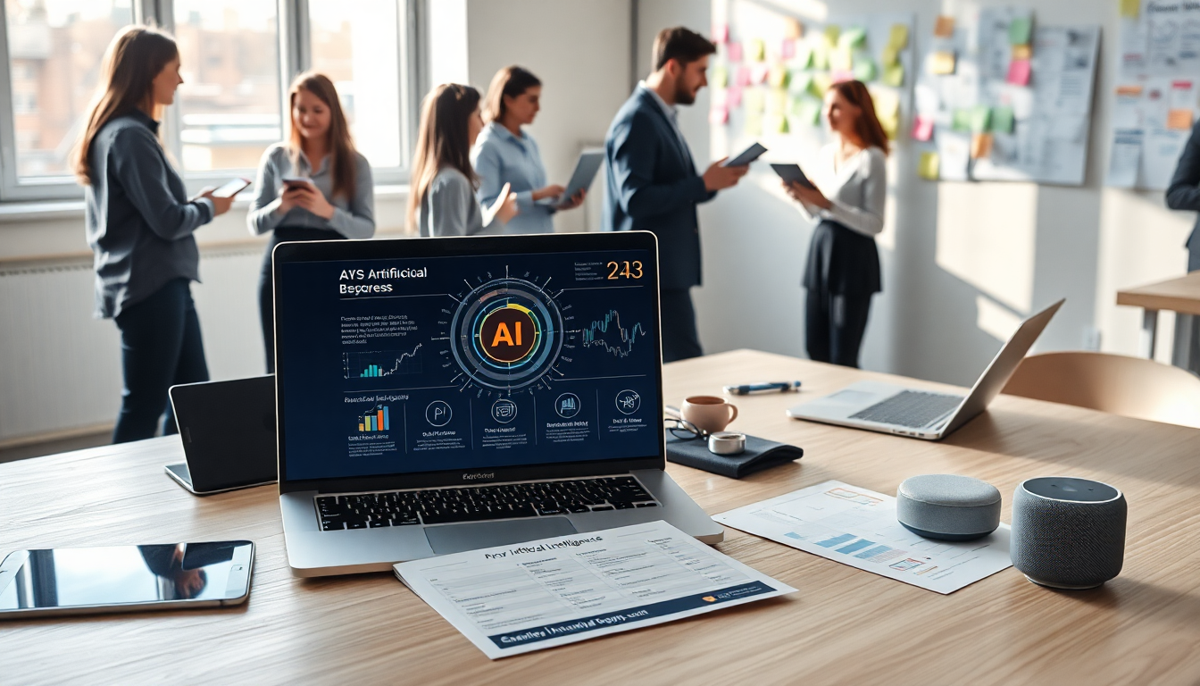 Gartner y la evolución de la inteligencia artificial en 2023