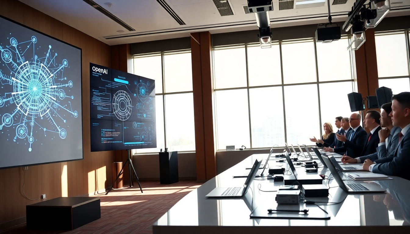 GPT-5 de OpenAI: un avance notable hacia la inteligencia general