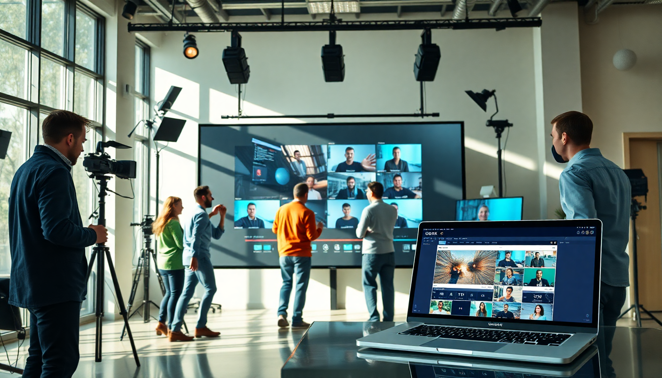 Grok Imagine: la competencia en el mundo de videos generados por inteligencia artificial