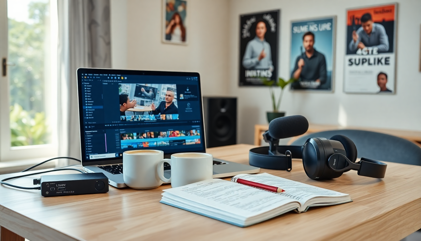 Guía completa de editores de video para Linux: calidad y accesibilidad