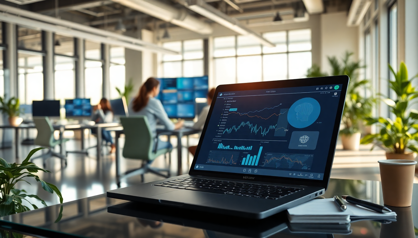 Impacto de la inteligencia artificial en la productividad laboral