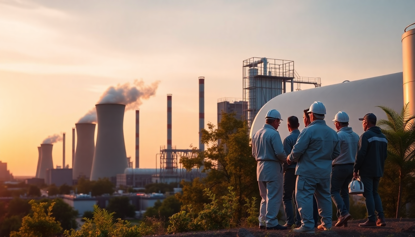 Innovaciones en tecnología de captura de carbono en Houston