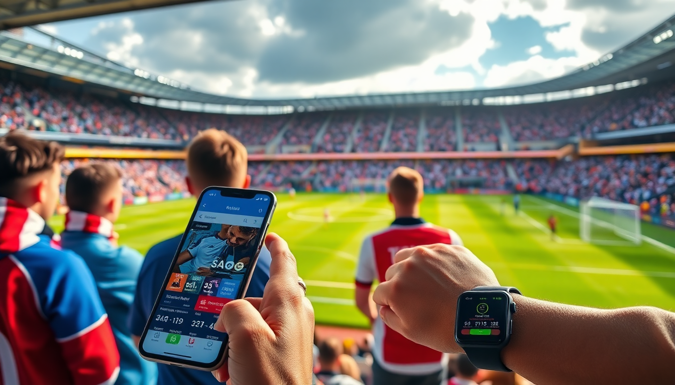 Innovaciones tecnológicas en la Premier League para conectar con los aficionados