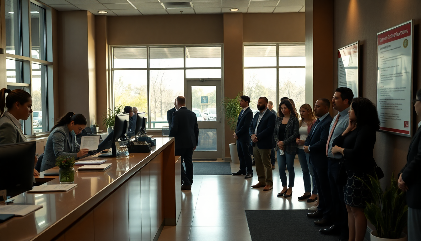 Investigación sobre discriminación en cuentas bancarias por motivos políticos