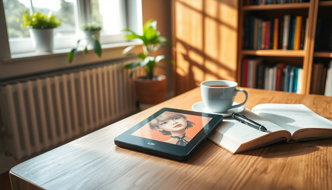 Kobo Clara Colour: el e-reader versátil que redefine la lectura