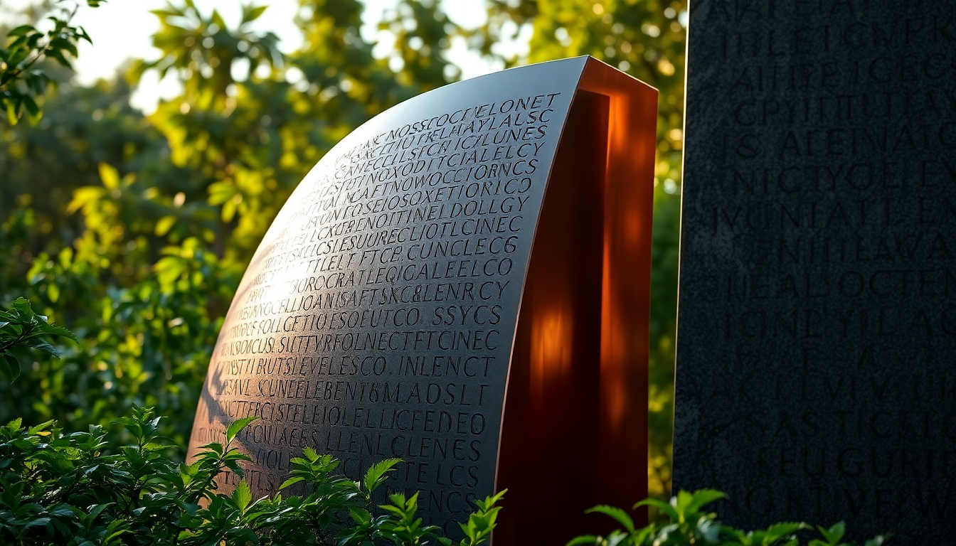 La enigmática Kryptos: el artista James Sanborn pone a la venta el mensaje oculto