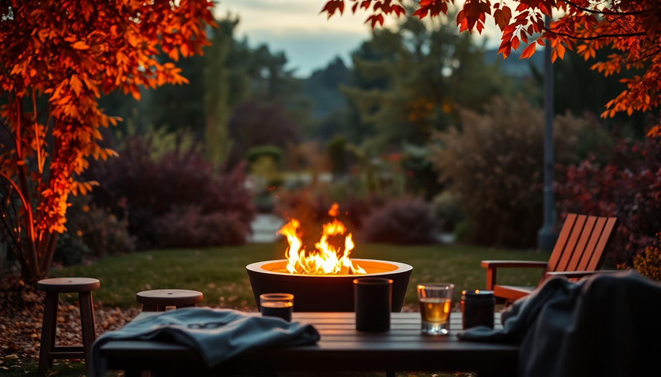 Mesa de fuego portátil Solo Stove: ideal para tus reuniones al aire libre