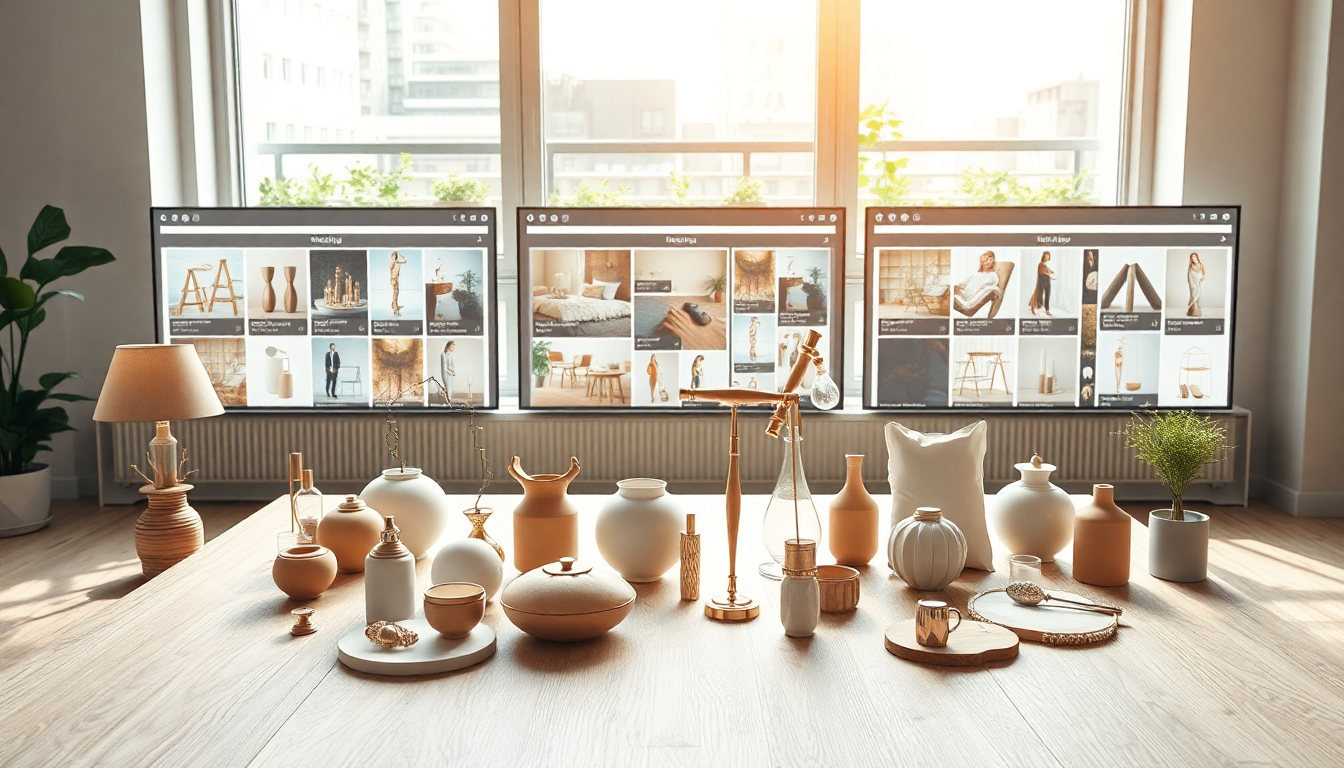 Pinterest redefine su rol con inteligencia artificial en el comercio
