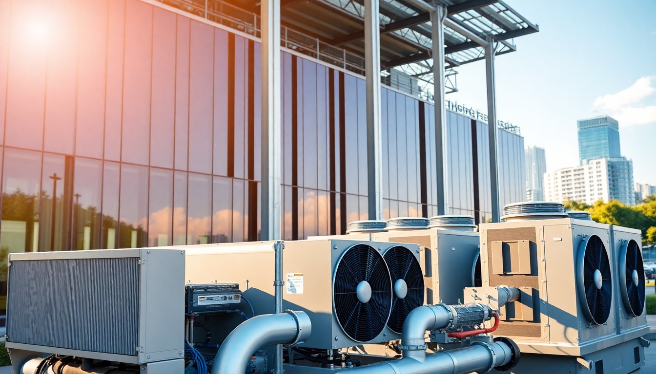Refrigeración sin agua: una solución sostenible para los centros de datos
