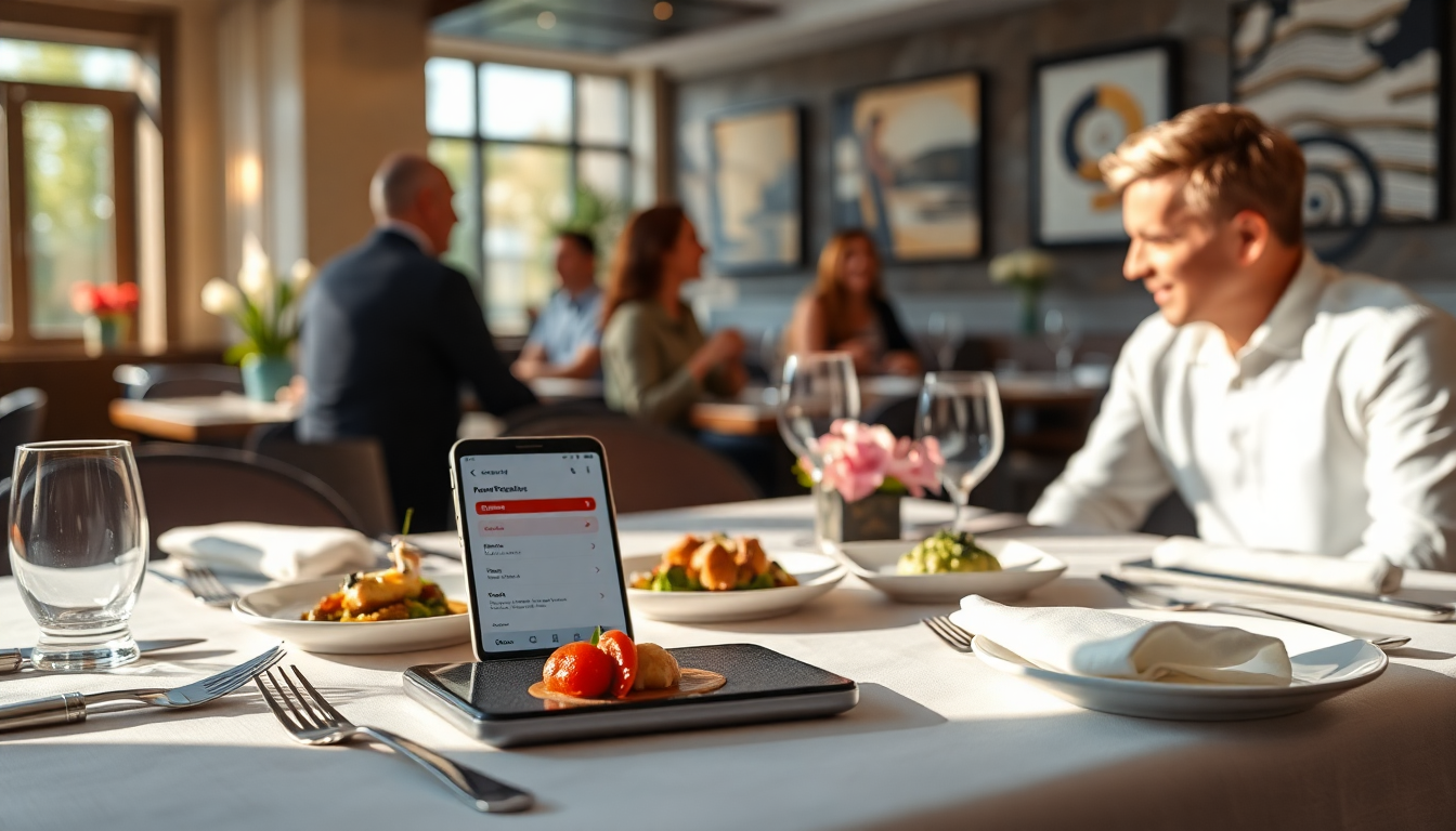 Reservas de restaurantes simplificadas con la nueva función de Perplexity