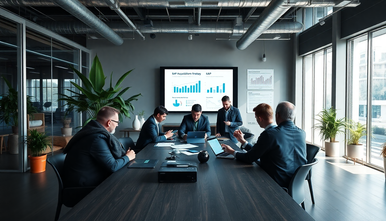 SAP refuerza su plataforma de RRHH con la compra de SmartRecruiters