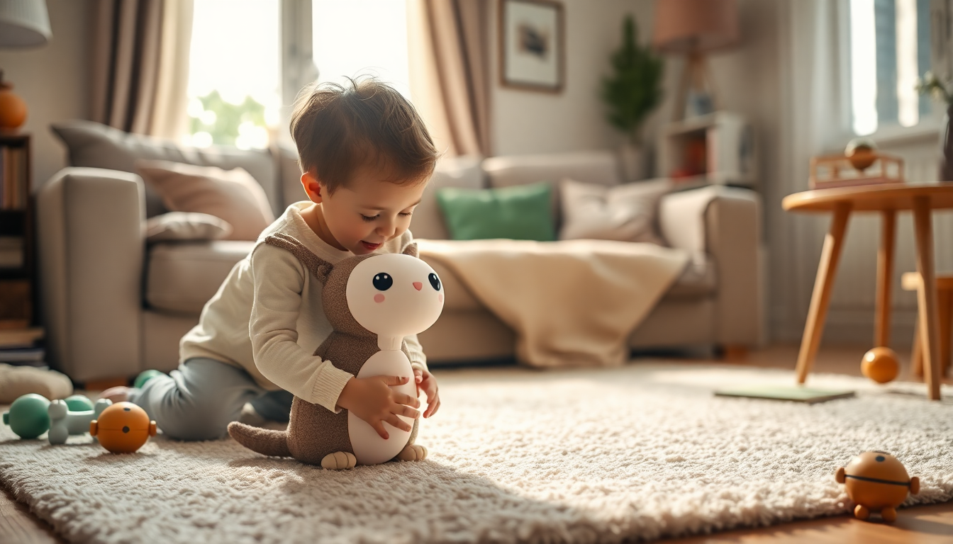 ¿Son los chatbots en peluches una solución para reducir el tiempo de pantalla infantil?