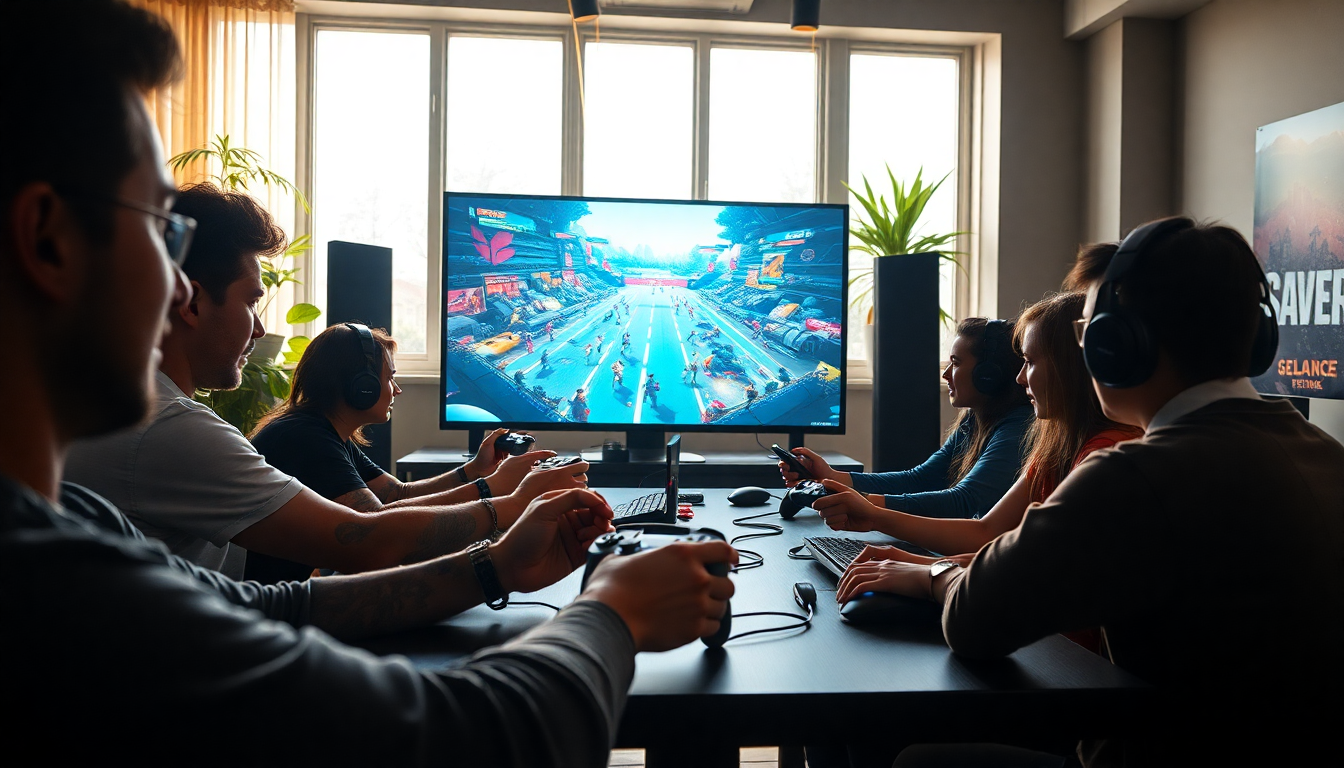STAN: la plataforma de juegos sociales respaldada por Google que desafía a Discord