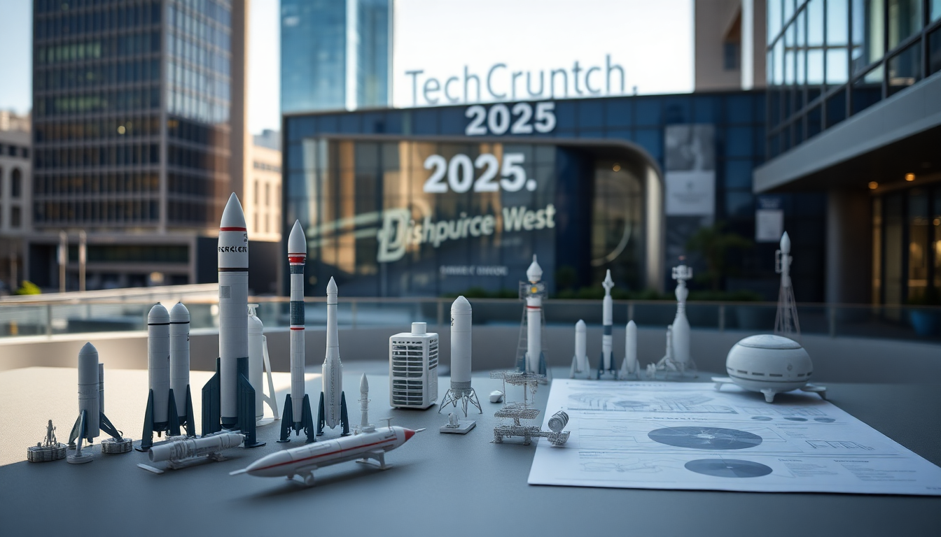 Transformaciones clave en la economía espacial del futuro