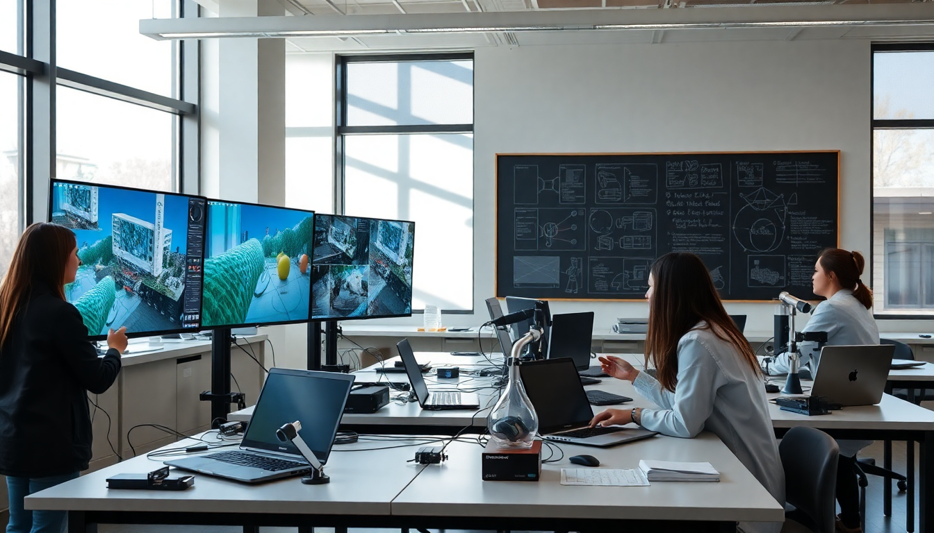 Transformaciones en la visión por computadora mediante el renderizado inverso