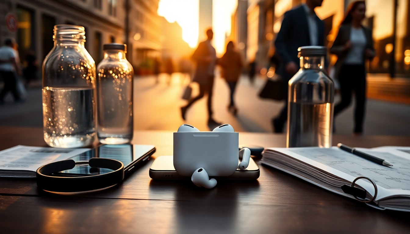 AirPods Pro 3: sensores de salud y novedades esperadas