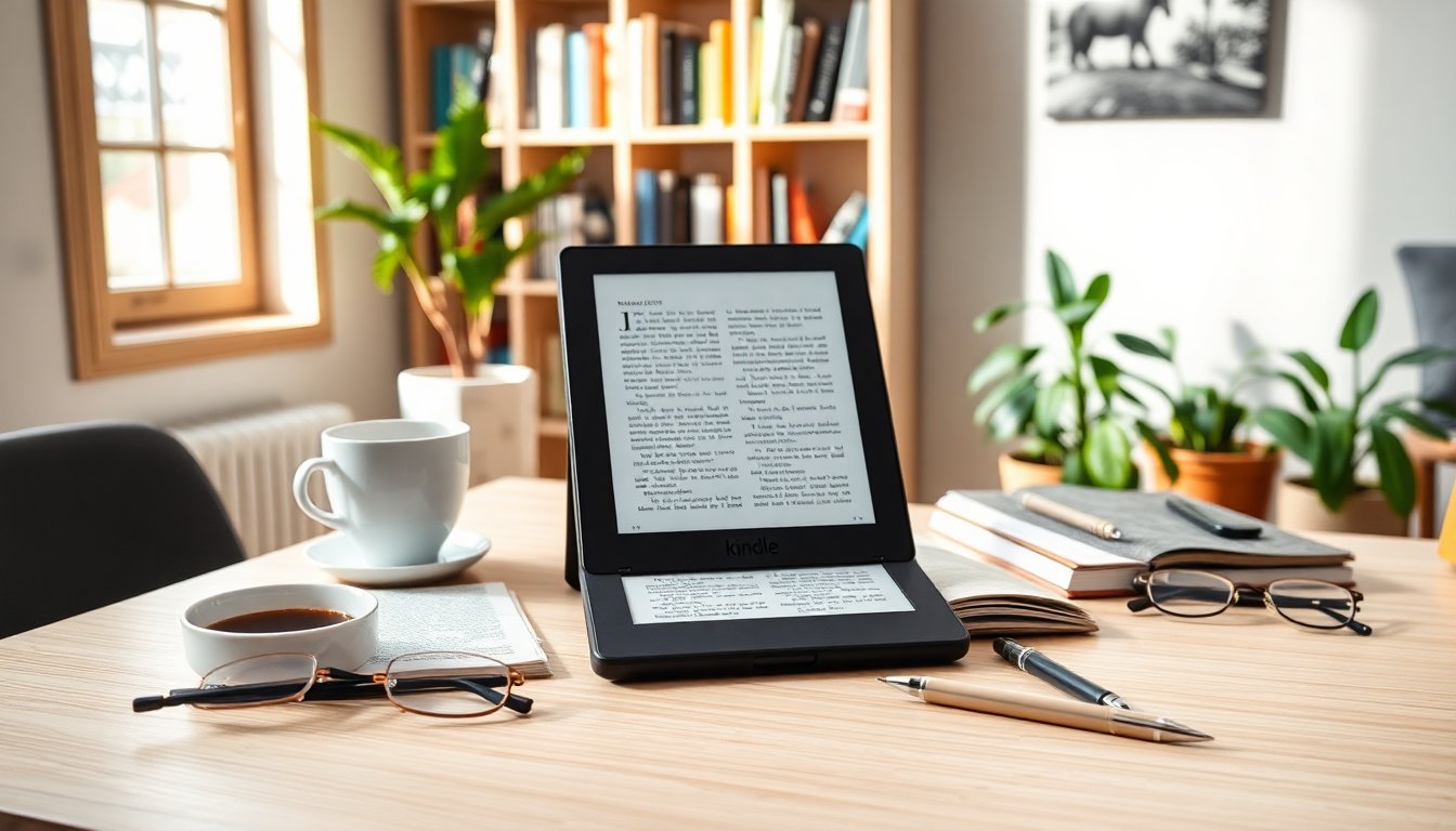 Análisis profundo de la Kindle Colorsoft y su rendimiento